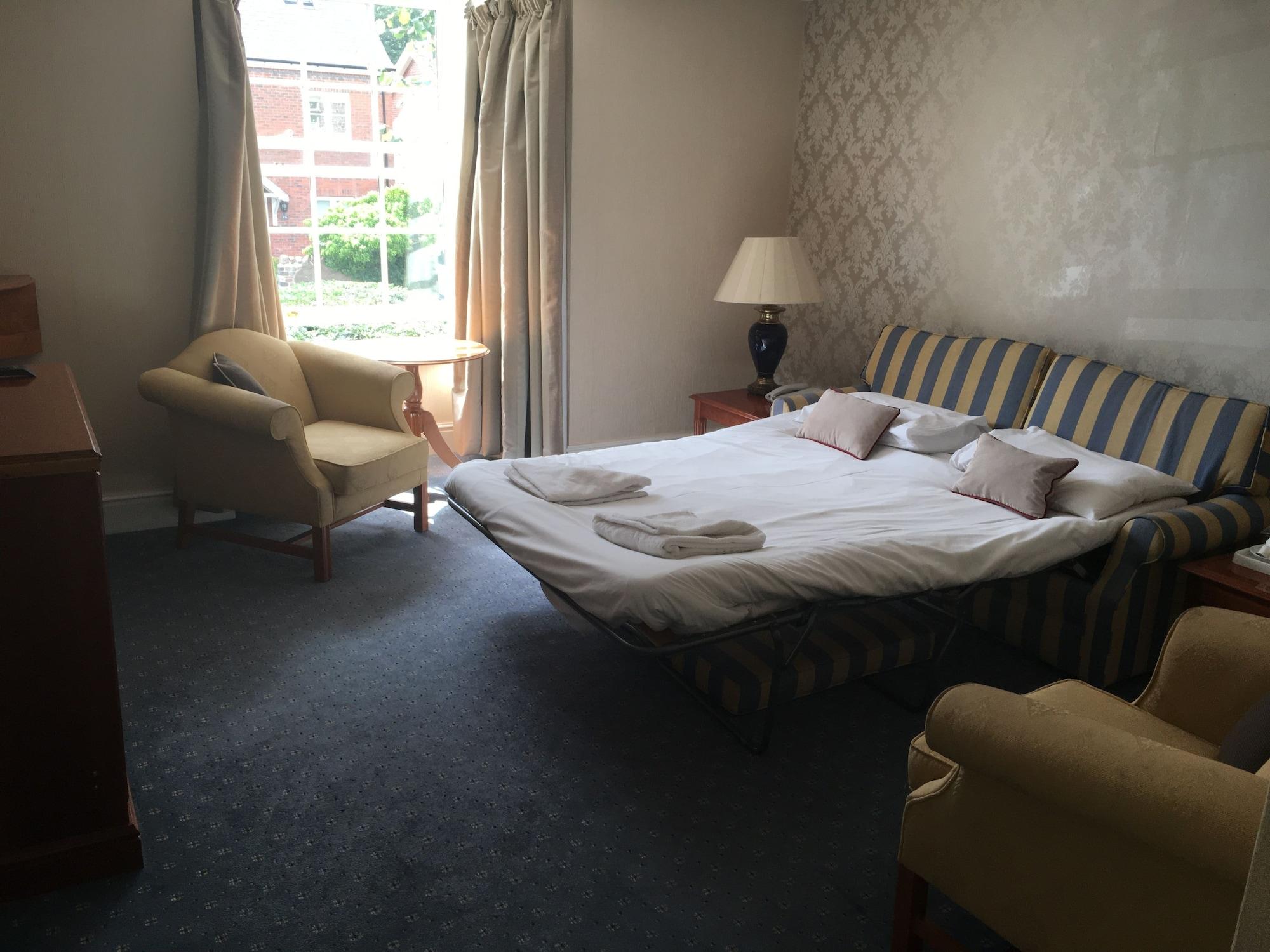 Quorn Country Hotel Leicester Loughborough Exterior foto