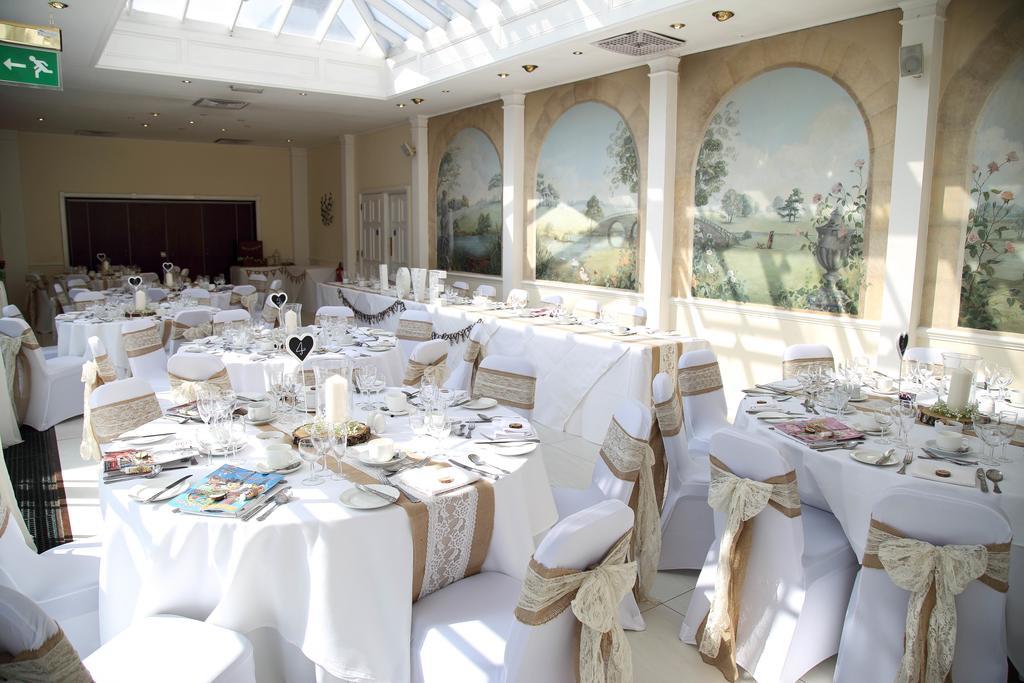 Quorn Country Hotel Leicester Loughborough Exterior foto