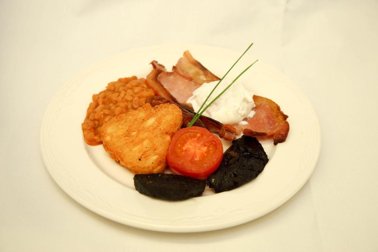 Quorn Country Hotel Leicester Loughborough Exterior foto