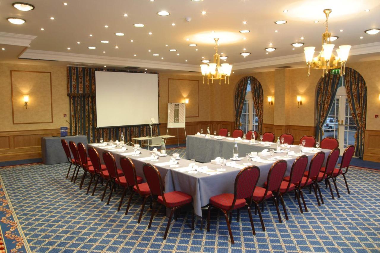 Quorn Country Hotel Leicester Loughborough Exterior foto